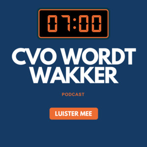 Postcast CVO wordt wakker