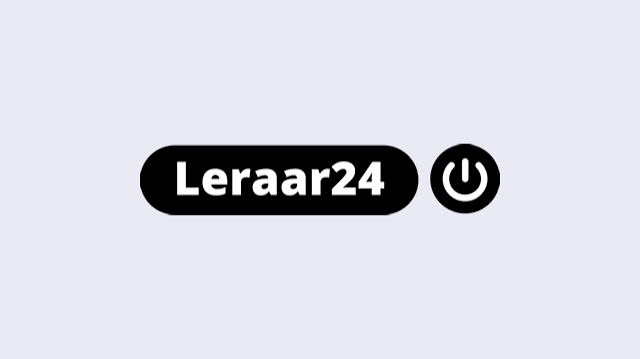 Leraar24 - De kracht van geboden