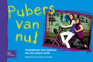 Boek: Pubers van nu