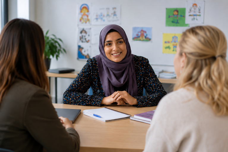 Coaching en begeleiding